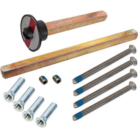 FSB Zubehörb. ASL-WC-Grt. 8mm Ros. R-WC 8mm TD 59-78mm Stahl verzinkt (1/2)
