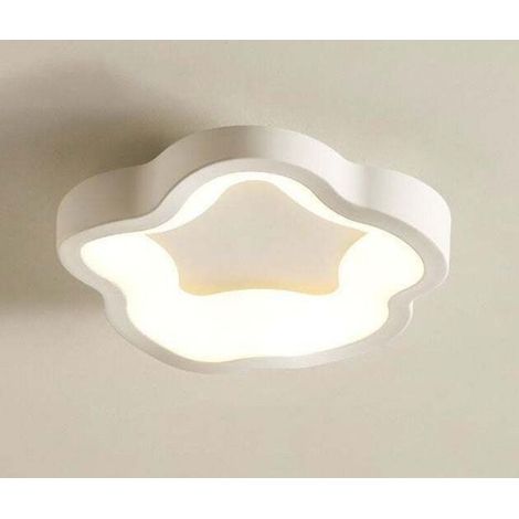 [NON UTILIZZATO] Plafoniera a LED, luce per corridoio, adatta per camera da letto, soggiorno, sala da pranzo, luce bianca, bianco caldo