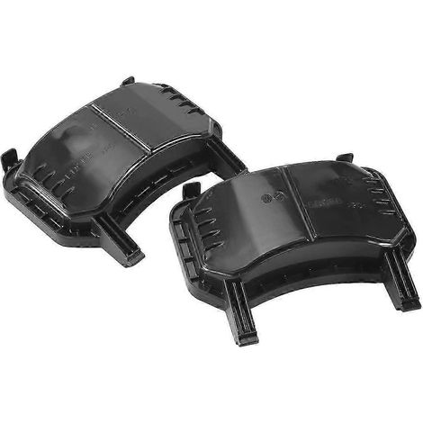 par de tapas protectoras para faros delanteros de Ford Mondeo MK4 2008 2009 2010 2011 2012 2013Edición 0711 (1/4)