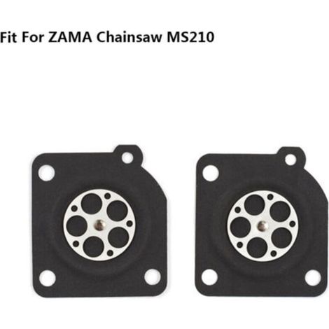 Nuovo kit di riparazione carburatore, accessori per tosaerba, decespugliatore, kit di riparazione motosega, carburatore ZAMAM S210