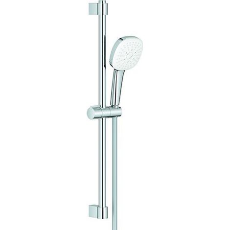Grohe Tempesta Cube 110 Set asta doccia a 3 getti Cromo, 27579003