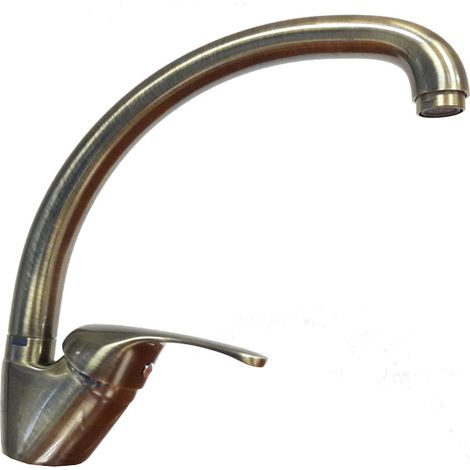 IDRONORD Miscelatore monocomando per lavello con bocca fissa codice prod: BY106000VO