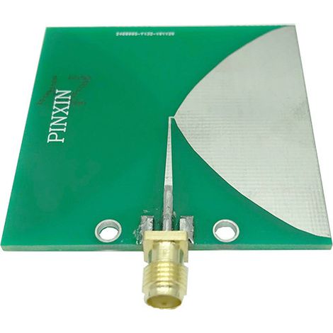 2.4GHz-5.8GHz UWB Ultra-Wideband Antenna, Positioning Antenna, WiFi Antenna, 5W (1/4)