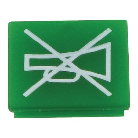 Symbole vert Emetteur Avertis HELLA 9XT734713241
