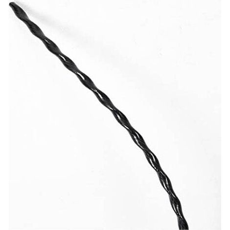 Fil Torsadé Twisty 70m 2,4mm - Tête Débroussailleuse - Résistant et Durable - D-Work (1/2)