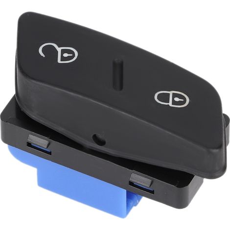 Bouton de commande de verrouillage centralisé pour Golf 5 MK5 1K0962125B (1/5)