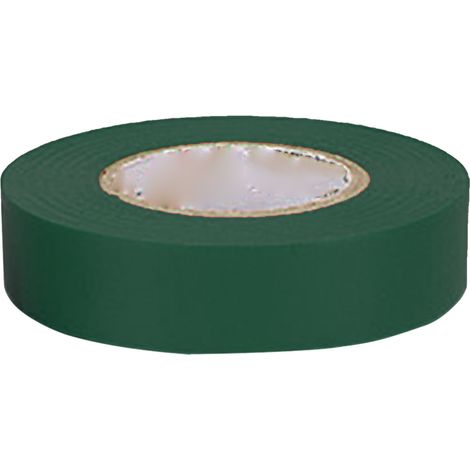 Ruban Isolant Universel PVC Bande Électrique 600V Haute Tension Résistant Fournitures Industrielles Vert 1500(100 mètres) (1/5)