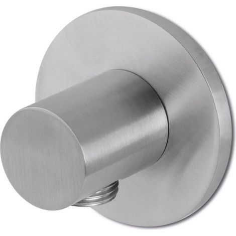Presa D'acqua a Parete da 1/2 in Acciaio Inox Satinato Nilo