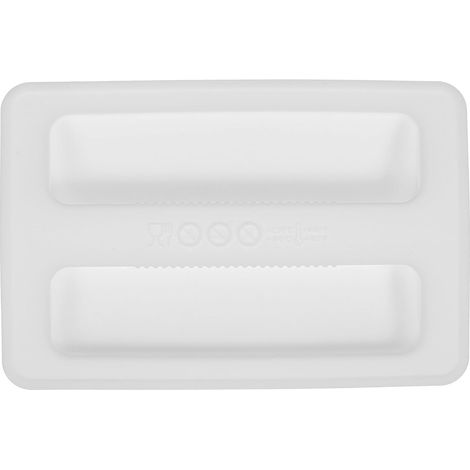 en silicone blanc pour machine à pain taille universelle (1/5)