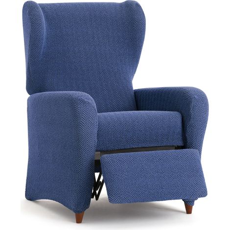 Fundas De Sofa Mod/5 Relax Jaz Premium C/3 F512123 (1/5)