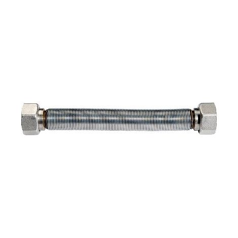 FLESSIBILE INOX PER CALDAIE MURALI TAM FF (ACQUA) 1"1/4 x 1"1/4. 220-450 PARIG