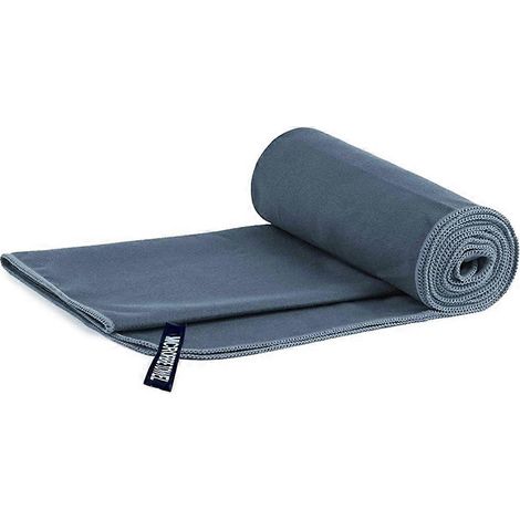 Serviette en microfibre à séchage rapide, serviette de voyage, serviette de sport, serviette de plage, serviette douce anti-sable pour la baignade (1/5)