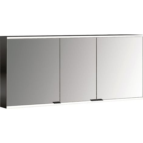 emco prime 2 Armario con espejo iluminado, 1400 mm, 3 puertas, (1/5)
