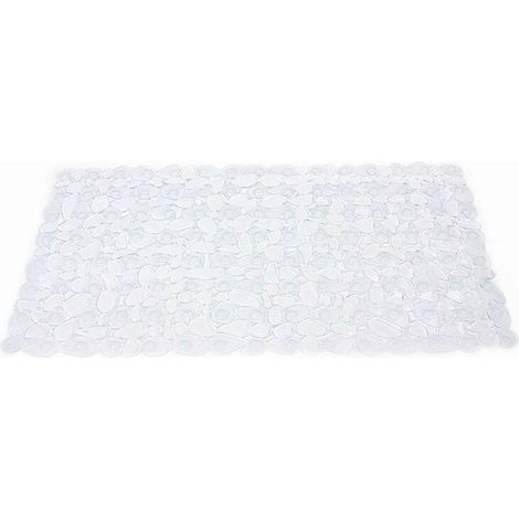 Tapis de bain transparent antidérapant et original (1/4)