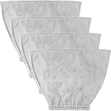 4 Pièces Filtre Aspirateur pour Lavor VAC CF WT Venti Trenta Rudy GNX GB GBP Swimmy (1/5)
