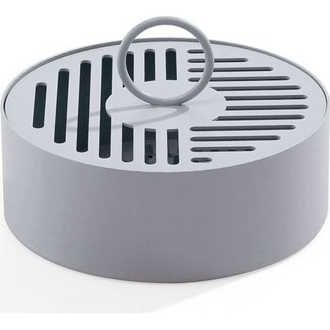 Lntyq Porte Encens Spirale Anti Moustique Métal Porte-Encens Support De Bobine Anti-Moustique Métal Brûleur D'Encens, Refoulement Brûleur D'Encens Charbon Poêle avec Couvercle pour Maison, Camping (1/4)