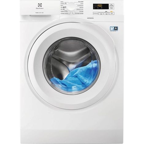 Lave-linge frontal ELECTROLUX EW5F8512AB