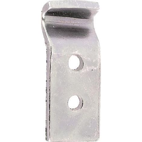 GAH Schließhaken f.Kistenverschlüsse L.32 B.13 S.2mm STA galv.verz.d.pass.gekr.GAH (1/3)