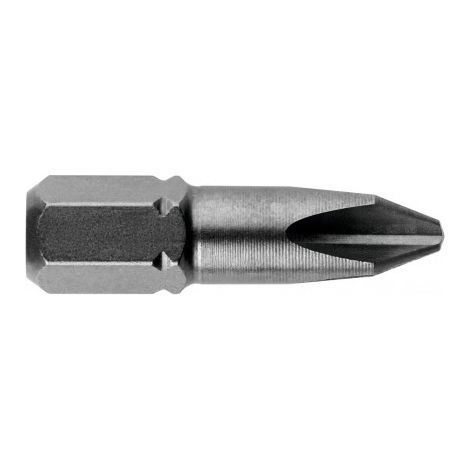 METABO MET-628513000 Set de 3 puntas Phillips Torsion PH 1 Largo 25 mm