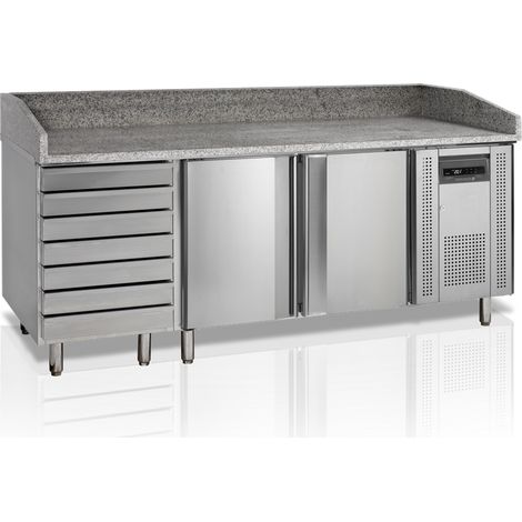 Table à Pizza PT1310 - TEFCOLD (1/5)