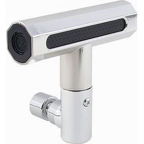 Cleafe - Aeratore Per Rubinetto A Cascata Girevole Multifunzione Miscelatore Cucina 87521 - (1/3)