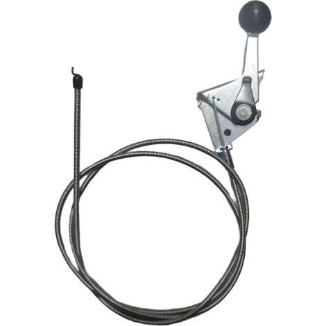 Câble throttle pour série pour fastrak et Trimstar Câble throttle (1/5)
