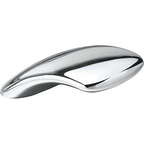 Sapho Wasserarmaturen - Wanneneinlauf für Wannenrand, Breite 8 cm, Chrom BD31051 (1/3)