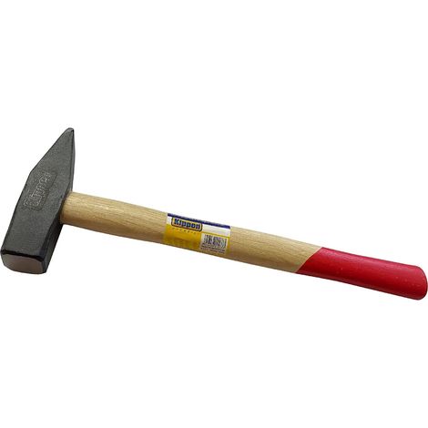 kippen 1156L7 - Marteau de banc type allemand 1500 g avec poignée en bois verni. (1/5)