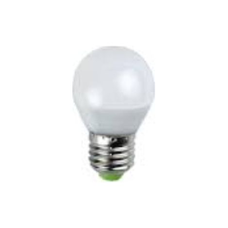Lampadina Sfera Deco LED 5W 4000K E27