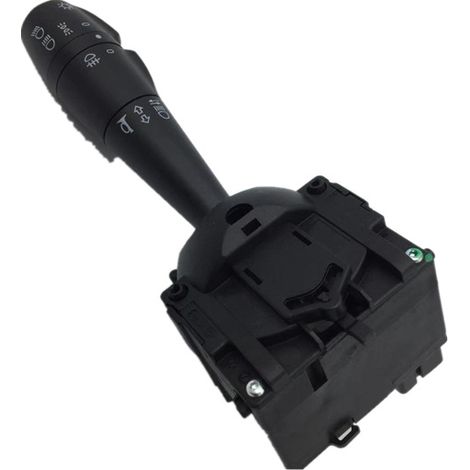 Commodo Dacia Dokker Lodgy Logan Sandero Renault Clio 8201167988 255405056R Commande au Volant Clignotants (1/2)