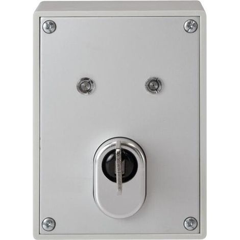 Schlüsselschalter ABUS SE1000 IP55 30 V