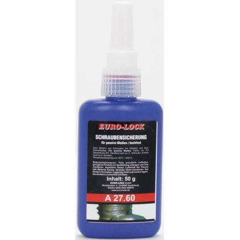 Colla per metalli, Colla anaerobica - Frenafiletti, EURO-LOCK A.27.60 (1/2)