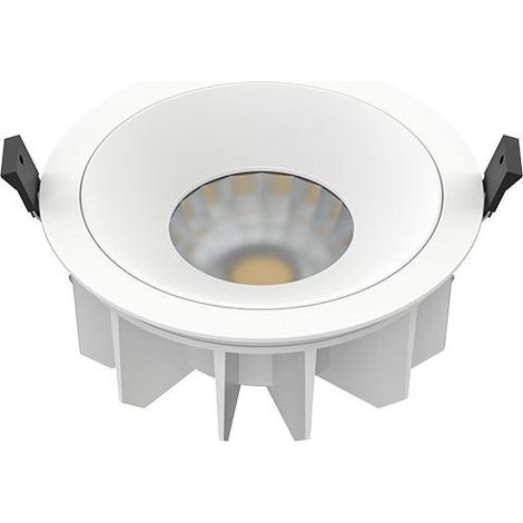 Encastré de plafond DOWNLIGHT P WM 4000K 4320 lm Blanc IP54 - SLV - 1010766 (1/2)