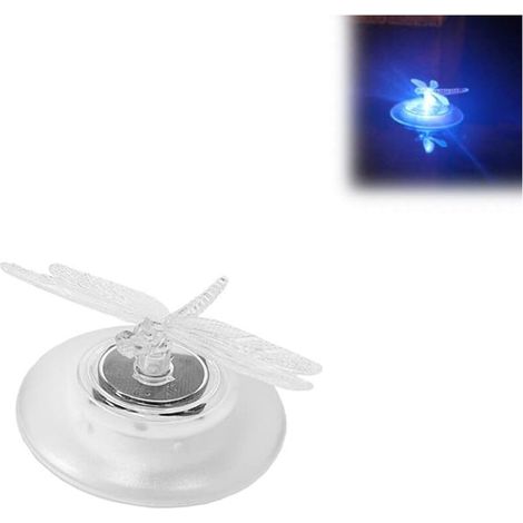 Lumière sous-marine, lampe solaire flottante pour piscine, lampes flottantes, boule de natation, éclairage de piscine, lumière d'eau IP55, boule lumineuse, lumières d'étang à couleur changeante pour