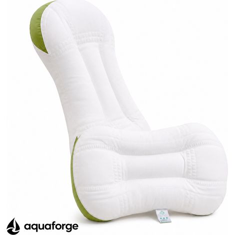Almofada Cervical Ergonómica Látex Respirável 48 x 74 cm (1/5)