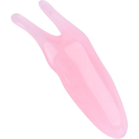 Nez Gratteur en Résine et Cire d'Abeille Anti-Rides Raffermissant Peau Bâton de Massage Facial Outil de Lissage (1/5)