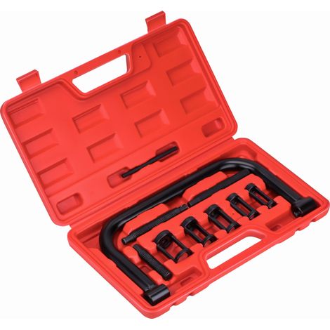 Kit di attrezzi per la rimozione delle valvole, 10 pezzi KD10213