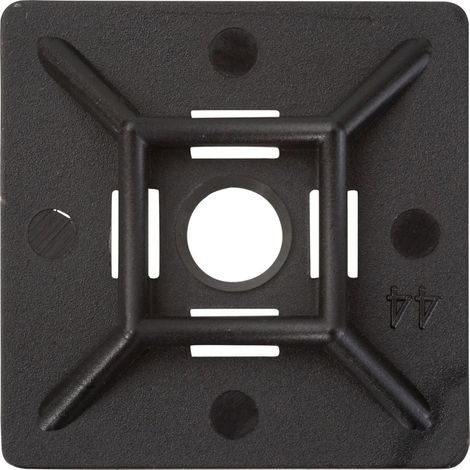 SWG Klebesockel 3,6/19x19 schwarz Autoreparatur