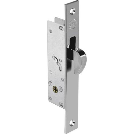 YALE Y5815 CERRADURA GARRA BASCULANTE VERTICAL CILINDRO ESPIGA
