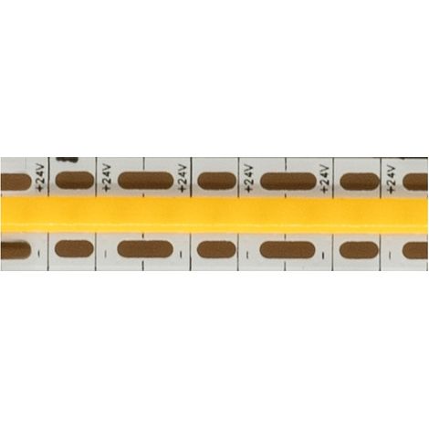 Striscia LED 10m Fine Beneito & Faure 24V 15W/m 2700K IP20 - Soluzione professionale per illuminazione lineare ad alta resa luminosa (1/4)