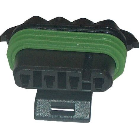 Carcasa para enchufe 4 polos Hembra MP150S POSITIONS FEMELLE DELPHI MP150S DE12162144