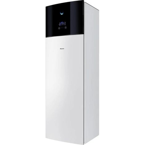[JAMAIS UTILISE] Daikin – Unité intérieure pompe à chaleur air/eau 16kW – Classe énergétique A+++ – Ballon ECS 180L en inox – Monophasé 230V – Compacte et silencieuse