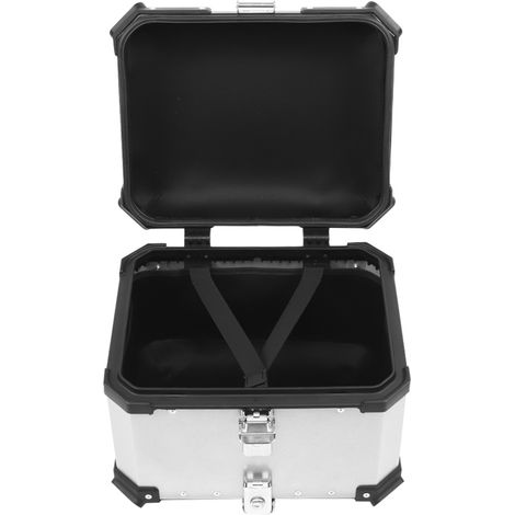 Top case universel en aluminium 45L pour moto Suzuki (1/5)