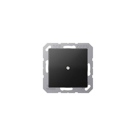 Accessoires de connexion Jung a590bfasmw avec maintien de câble sans vis