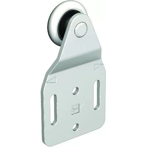 MONTURE TUBEL 40-B SUR PLAT