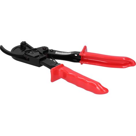 Pince coupante à cliquet pour câbles, outil de sertissage à cliquet pour cosses de fils, pince à sertir HS-325A (1/5)