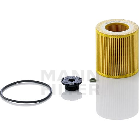 ÖLFILTER HU816ZKIT MANN (1/2)