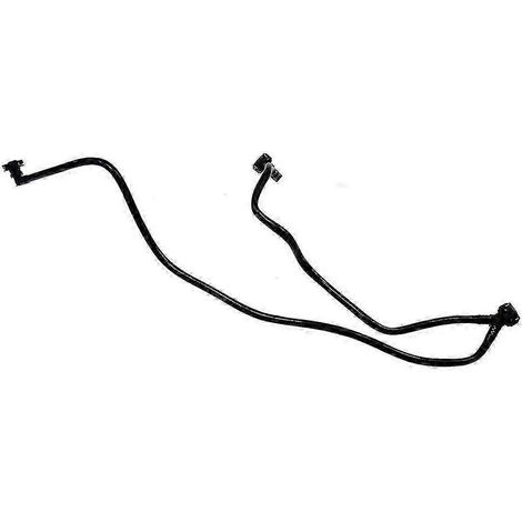 Tuyau supérieur de trop-plein de radiateur pour CLA250 GLA250 GLA45 2465010325 (1/5)