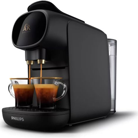 Philips LM9012 65 Máquina de café negra 0,8 L (1/3)
