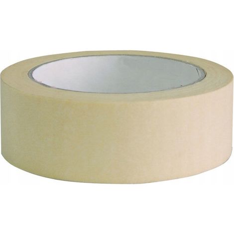 Klebeband mega masking tape 25 mm 35 m